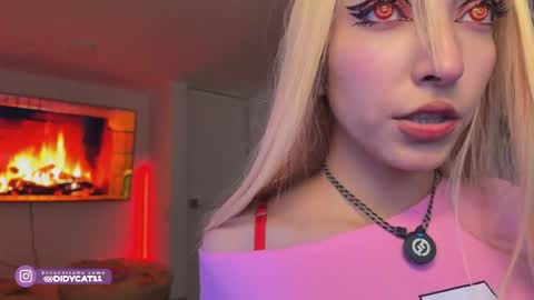 Didy online show from April 3, 5:11 pm