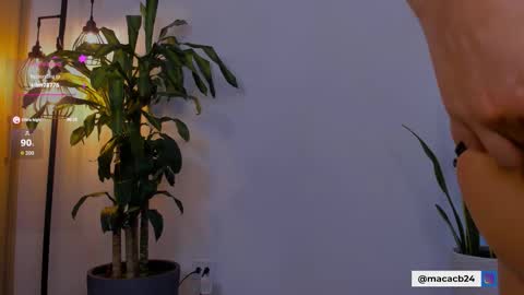 MACARENA online show from September 21, 9:13 pm