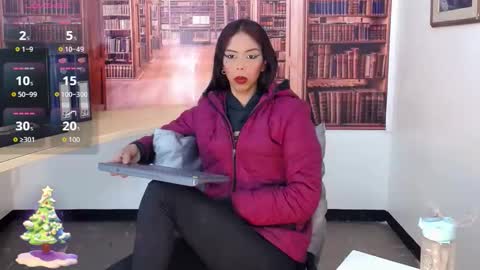 Queen Catalella online show from December 2, 4:25 am