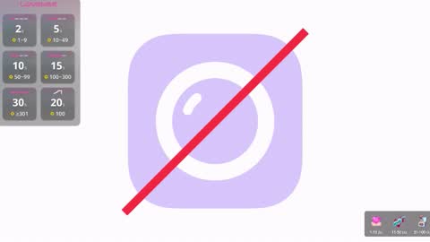 cataleya19__ online show from February 27, 10:26 am