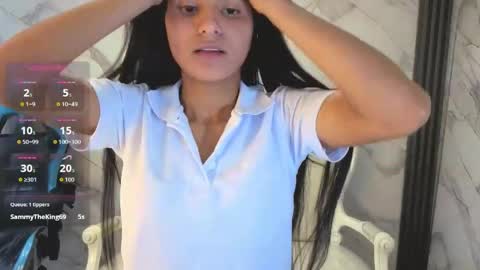 cataleya23_a online show from April 14, 8:20 pm