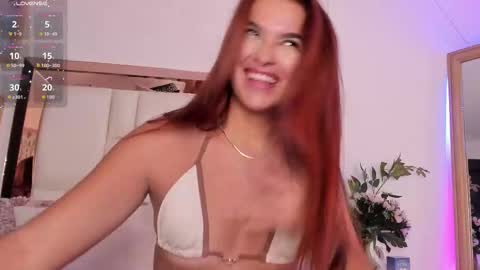 Snapshot of cataleyaadams_ chatting on October 8, 4:55 pm Cataleya Admas online show from October 8, 4:55 pm