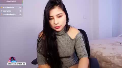 Catalina online show from January 6, 8:56 pm