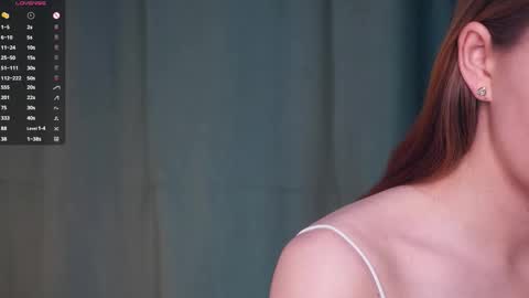 Aria and Kira online show from February 19, 7:19 am