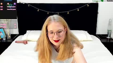 CatmintLush online show from June 3, 12:12 am