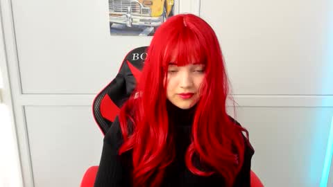 Catrine online show from April 11, 7:56 am