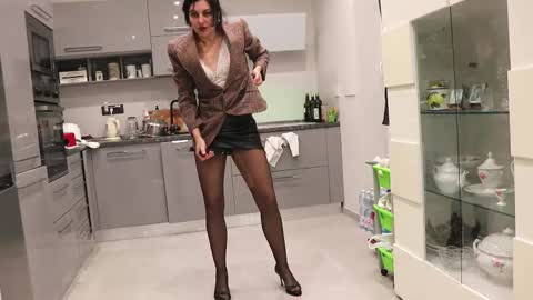 catty online show from February 14, 7:54 pm