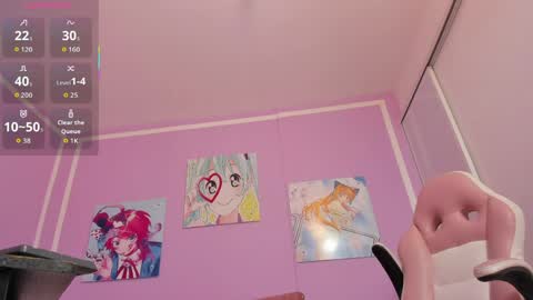 caty online show from March 27, 2:57 am