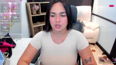 Snapshot of celesstebruce chatting on January 27, 9:11 pm meli online show from January 27, 9:11 pm