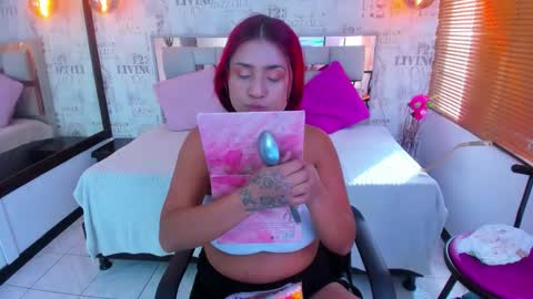 celeste online show from October 9, 1:04 pm