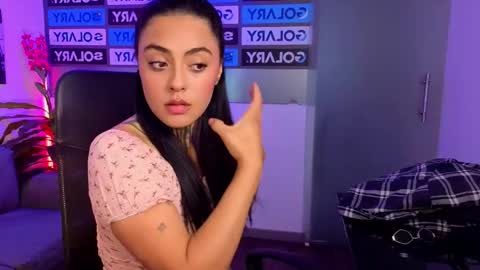 celeste owen18 online show from April 22, 3:14 am