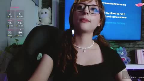 celesteayase online show from March 7, 2:18 am