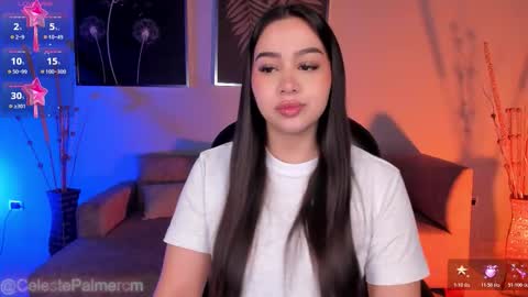 Celeste online show from December 18, 11:37 am