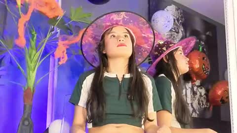 Sara online show from October 24, 11:12 pm