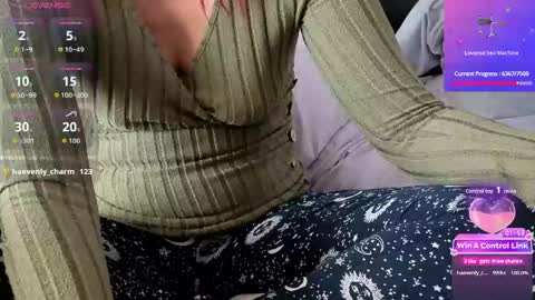 celestial_charm online show from April 5, 4:28 pm