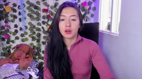 Snapshot of celestinepurple chatting on January 8, 5:37 pm Celestineeeeee online show from January 8, 5:37 pm