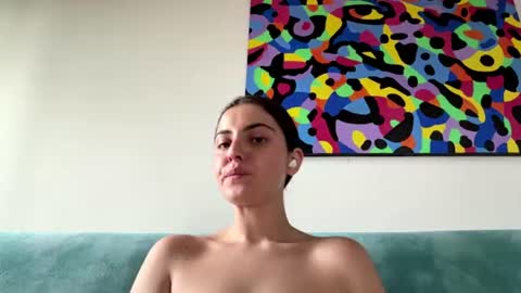 Nini online show from July 12, 12:06 pm