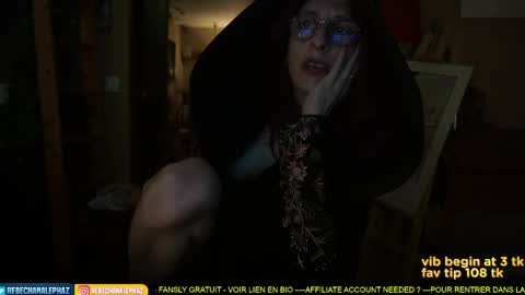 Rebecca online show from June 5, 10:16 pm