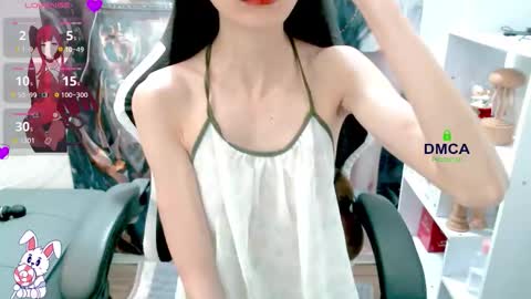 changchang_ online show from February 2, 1:48 am