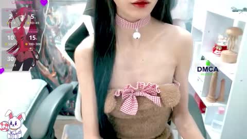 changchang_ online show from February 13, 2:24 am