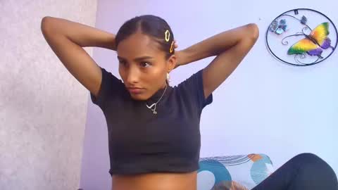 Raquel  online show from December 15, 12:10 pm