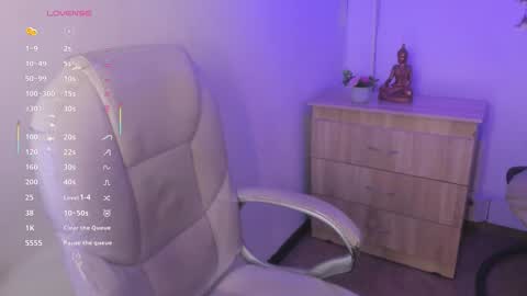 Chantall online show from December 2, 4:58 am