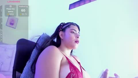 Chanelle online show from November 13, 2:49 pm