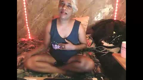 Snapshot of chanz10172 chatting on September 24, 8:46 am Zaria Vixen online show from September 24, 8:46 am