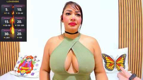 Charlize online show from December 18, 1:43 am