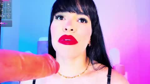 Charloott Evans online show from February 19, 11:36 pm