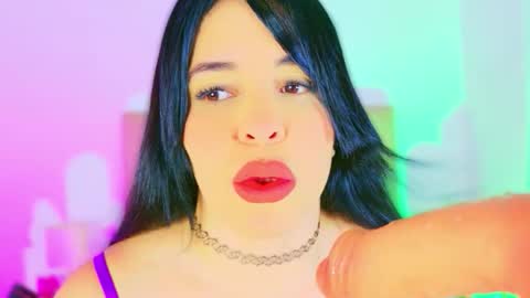 Charloott Evans online show from February 9, 3:20 am