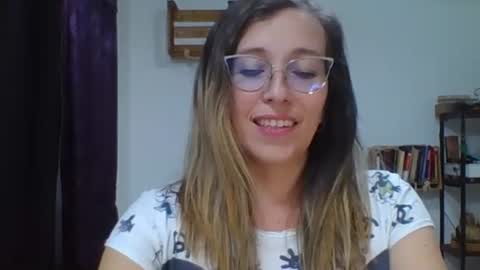 charlott online show from November 12, 3:04 am