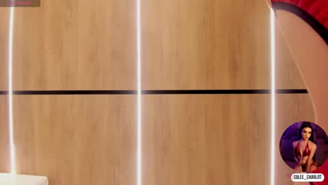 Charlotte colee online show from November 11, 12:13 pm