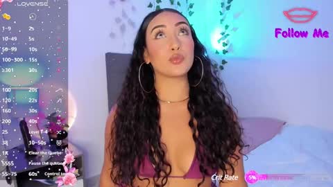 Charlotte james online show from February 10, 1:24 am