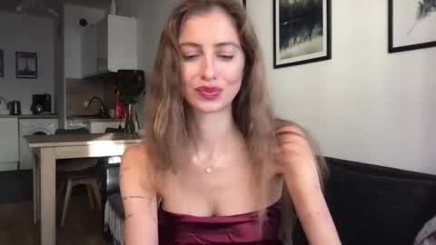 Charlotte Roche online show from September 25, 3:22 pm