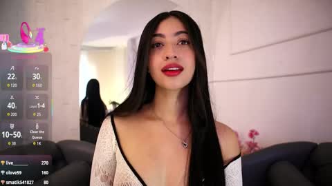 Lauren Rus online show from May 12, 12:56 pm