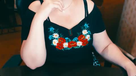 CharlotteXTasty online show from September 24, 10:58 am