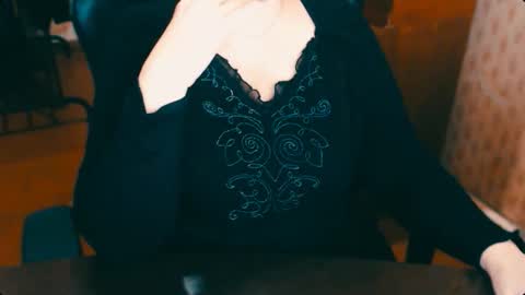 CharlotteXTasty online show from October 16, 11:02 am