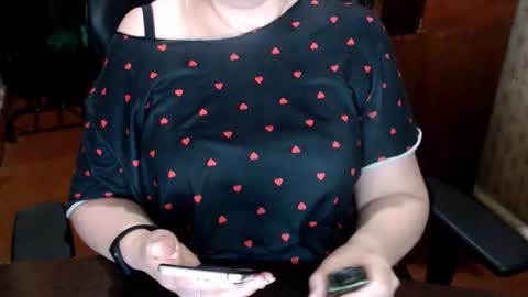 CharlotteXTasty online show from June 3, 6:02 pm