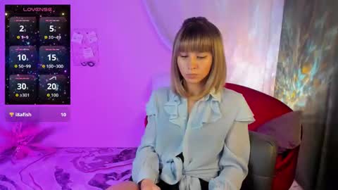 Bianca online show from November 8, 1:16 pm