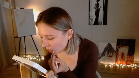 Snapshot of charming_beauty chatting on September 12, 3:07 am Michelle online show from September 12, 3:07 am