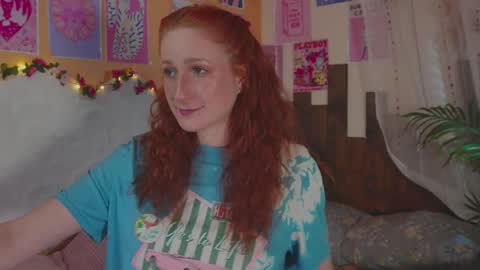 Lissa online show from April 15, 5:13 pm