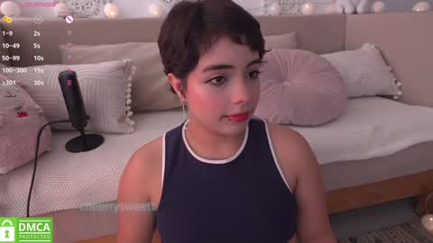 Baby Cherry online show from February 4, 12:44 pm