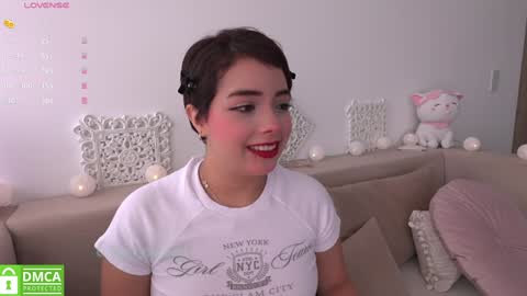 Baby Cherry online show from January 25, 1:03 pm