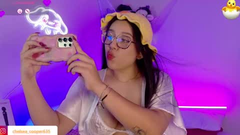 Chelsea online show from February 1, 10:55 pm