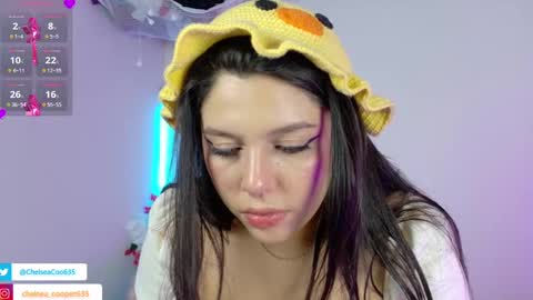 Chelsea online show from March 12, 8:31 pm