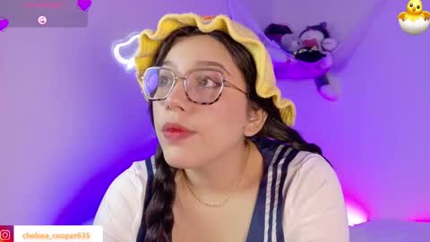 Chelsea online show from February 2, 11:53 pm