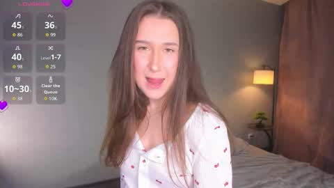 Chelsie online show from November 19, 7:25 pm