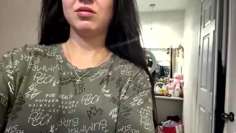 Tina online show from January 13, 9:13 am