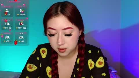 cherry_addamss online show from September 22, 12:47 pm